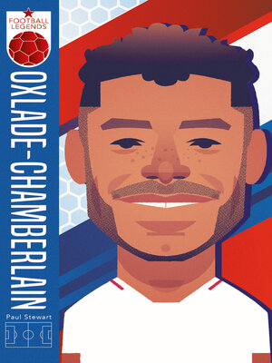 cover image of Alex Oxlade-Chamberlain